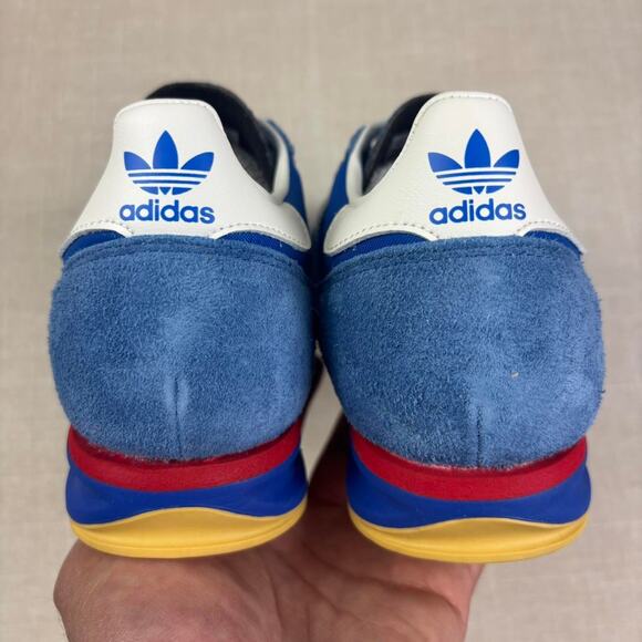 🇺🇸 Adidas SL 72 RS “Blue Scarlett” 6.5W - Picture 6 of 6